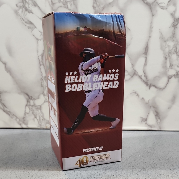 Other - Heliot Ramos Bobblehead